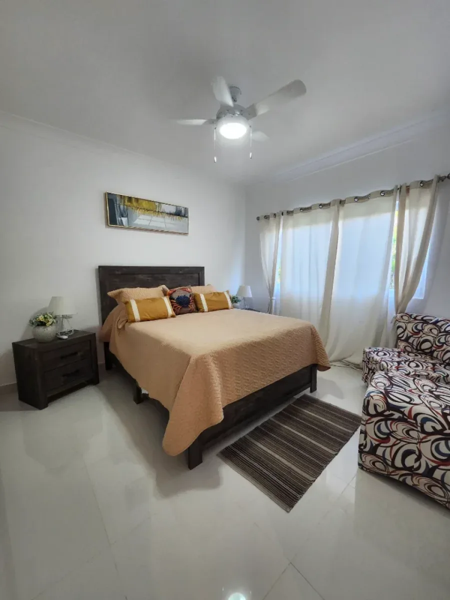 MAISON IMPECCABLE DE UN NIVEAU À VISTA CANA, PUNTA CANA, photo 12