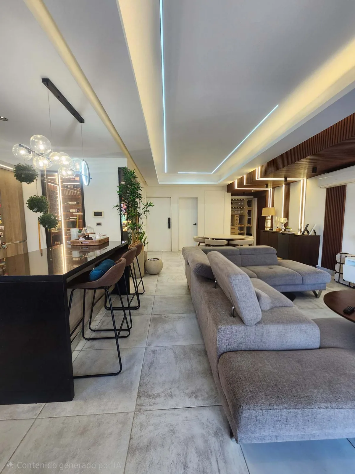 EL MILLON MODERN 2. ETAGE MIT TERRASSE, Foto 6