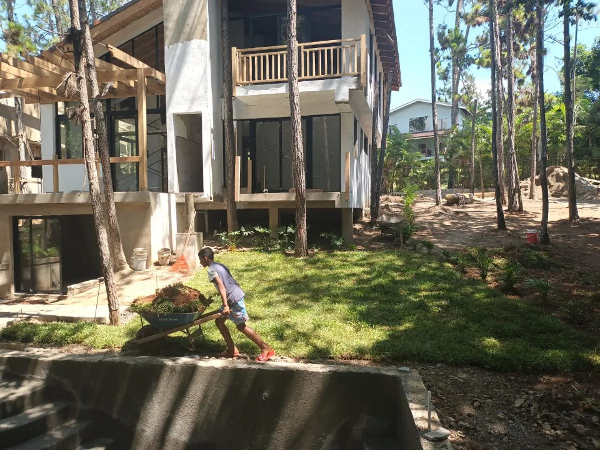 Haus in Jarabacoa, Jarabacoa, Foto 2