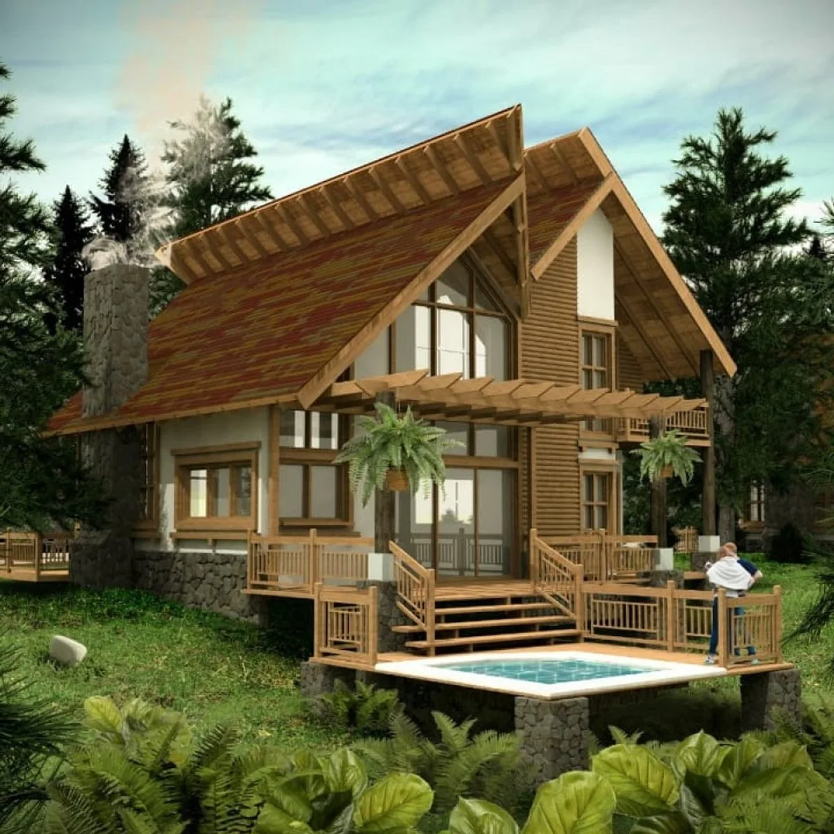 Haus in Jarabacoa, Jarabacoa, Foto 4