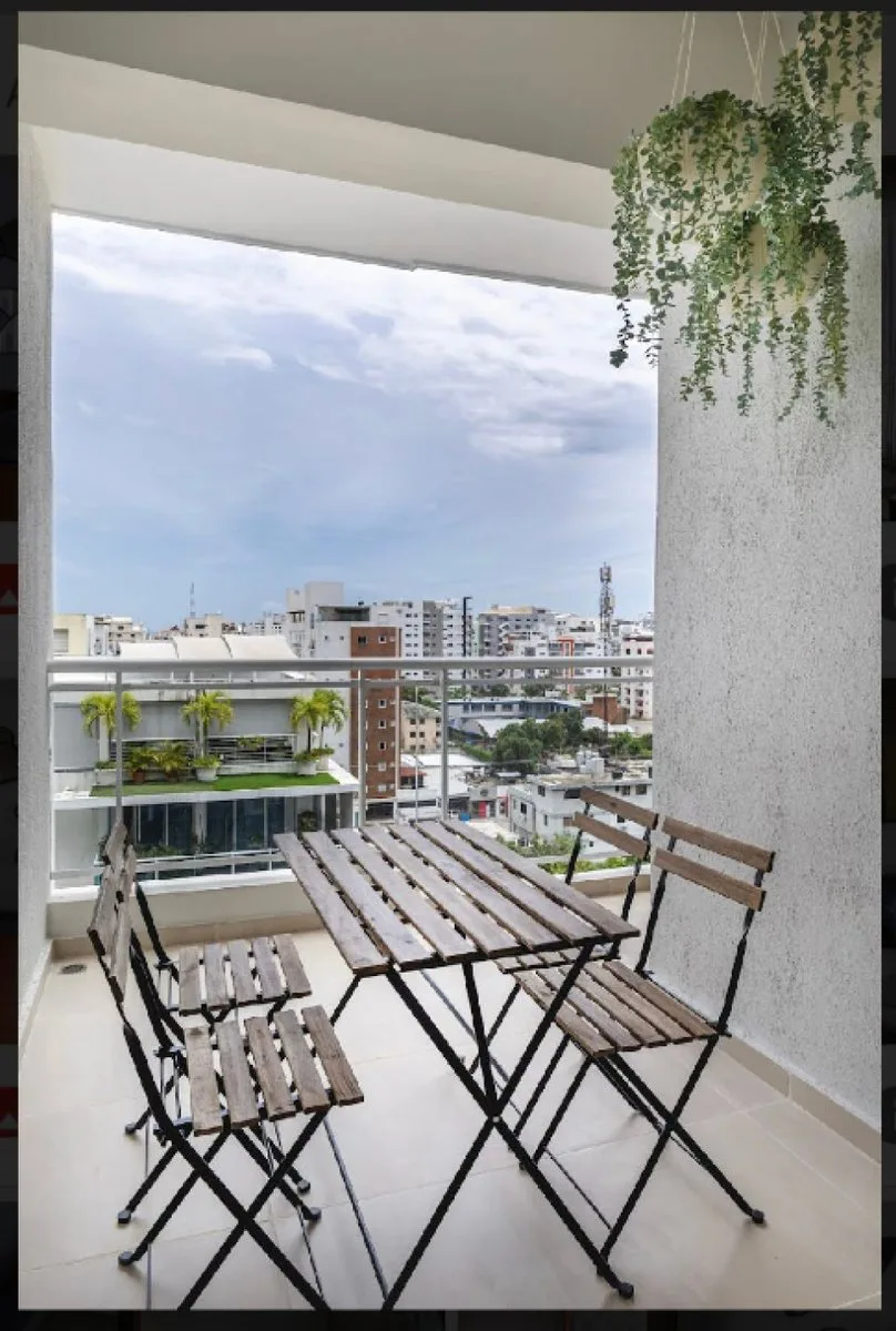 Apartment in Evaristo Morales, Santo Domingo, photo 5