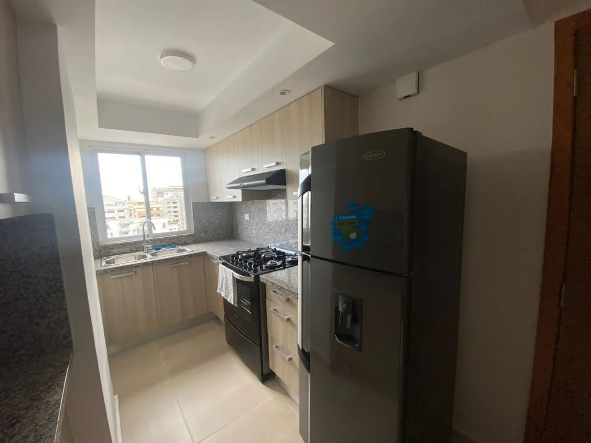 Apartment in Evaristo Morales, Santo Domingo, photo 8
