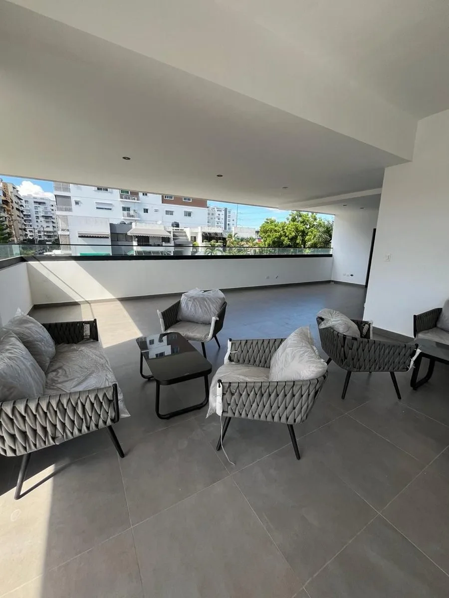 Apartment in Ensanche Naco, Distrito Nacional, photo 15