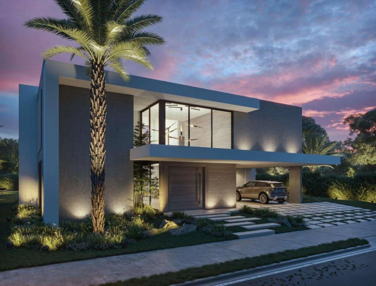Villa contemporánea en Cap Cana, foto 2