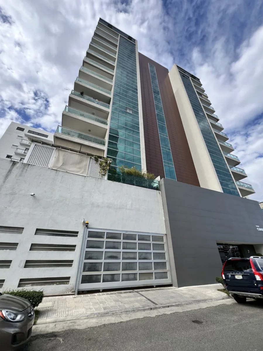 Apartamento en Ensanche Naco, 4 habitaciones, foto 4