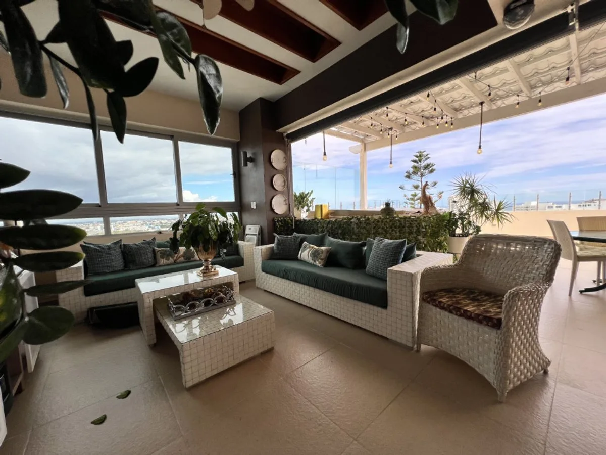 Apartamento en Ensanche Naco, 4 habitaciones, foto 6