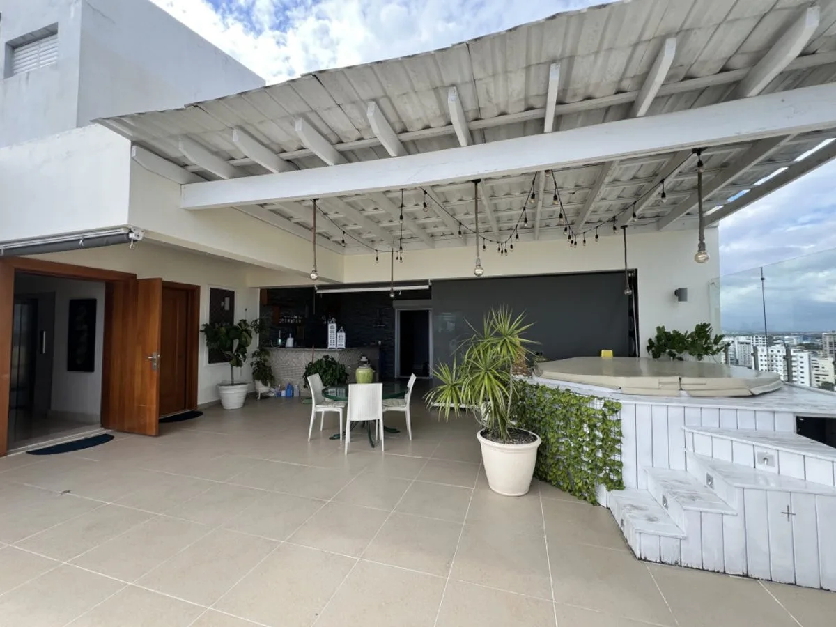 Apartamento en Ensanche Naco, 4 habitaciones, foto 7