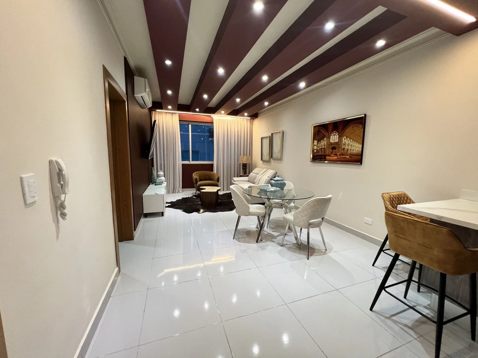 Apartment for Sale, 1 Bedroom, Calle La Arboleda, photo 6