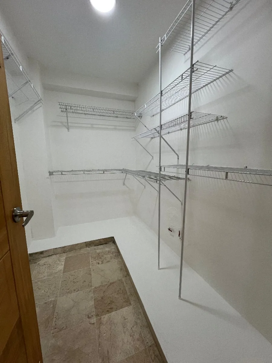 Apartment in Naco, 1 Schlafzimmer und Große Terrasse, Foto 5