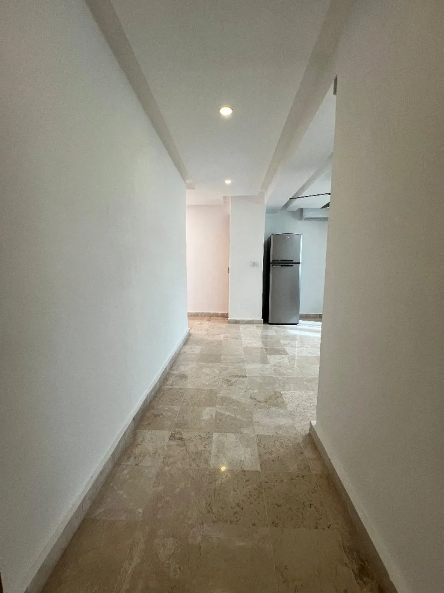 Apartment in Naco, 1 Schlafzimmer und Große Terrasse, Foto 11