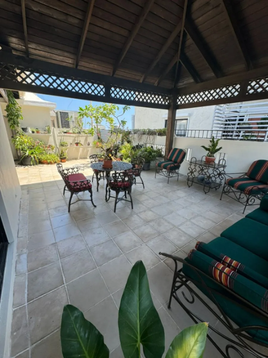 Luxus-Penthouse in Bella Vista, Santo Domingo, Foto 2