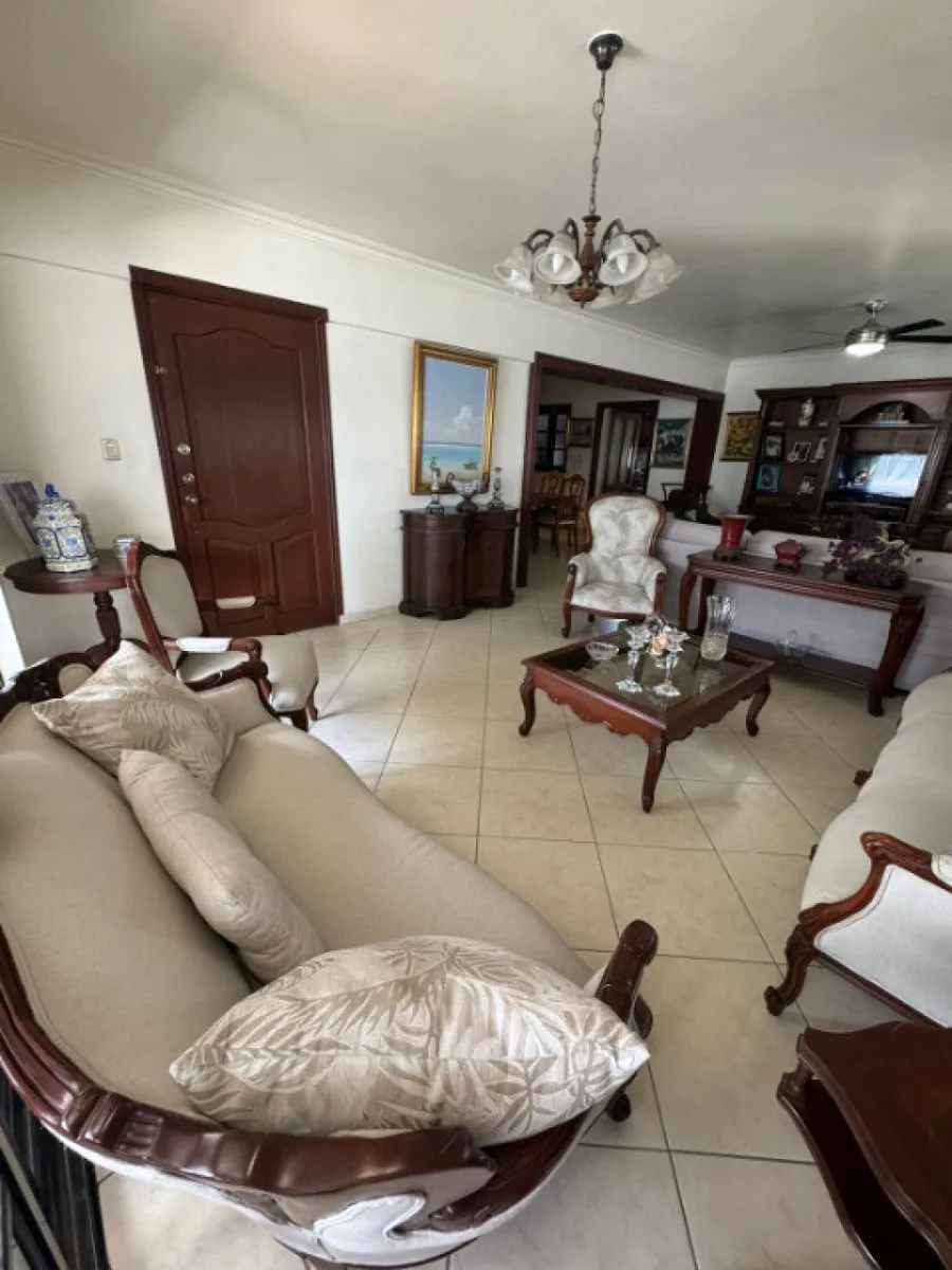 Luxus-Penthouse in Bella Vista, Santo Domingo, Foto 5