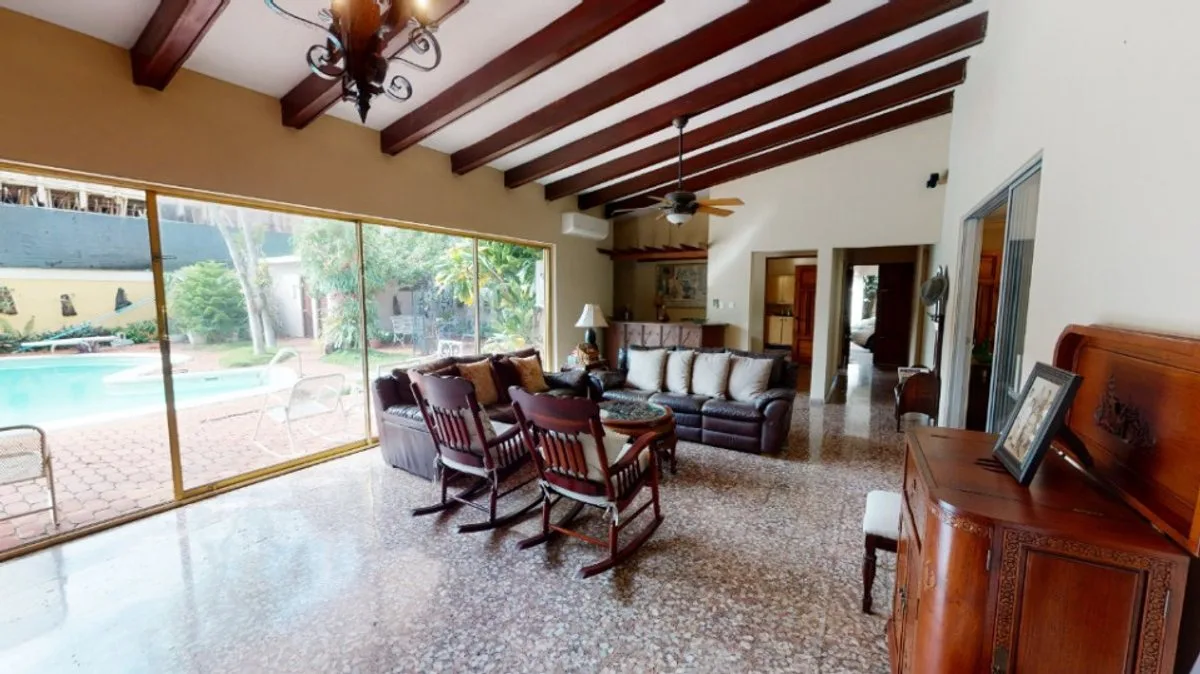 Casa de Lujo en Ensanche Naco, Santo Domingo, foto 2