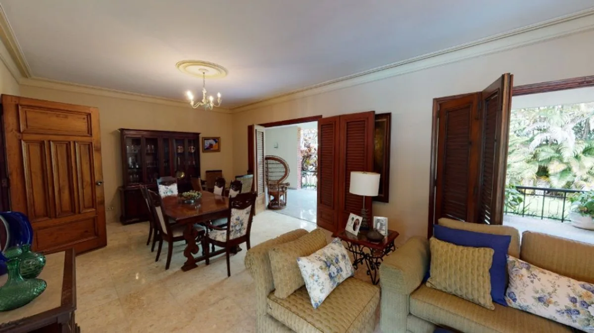 Casa de Lujo en Ensanche Naco, Santo Domingo, foto 8