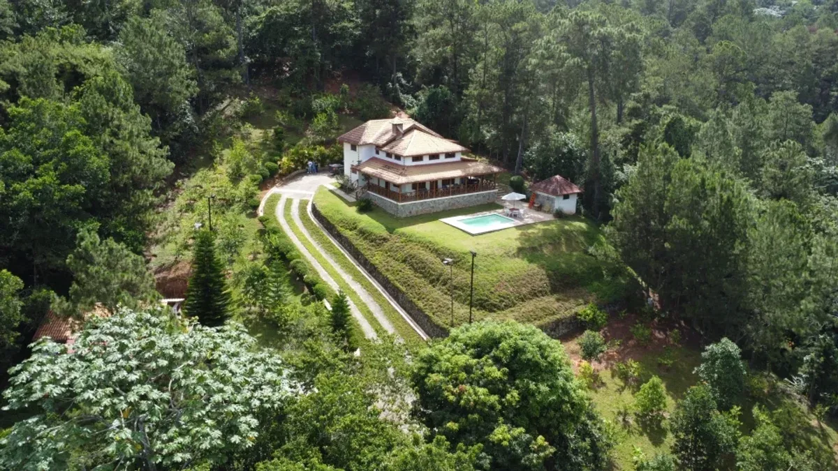 Casa en venta en Paso Bajito, Jarabacoa, foto 2