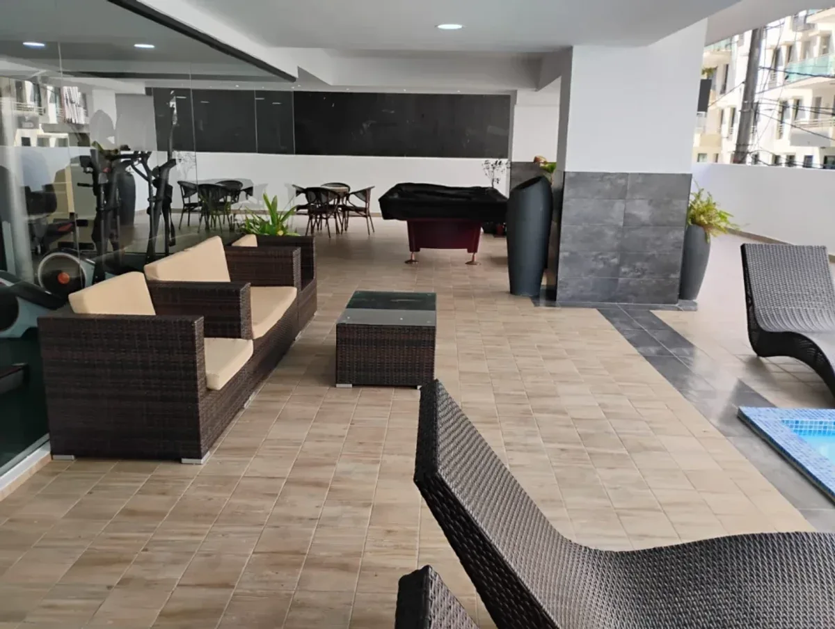 Appartement à vendre à Evaristo Morales, Santo Domingo, photo 2