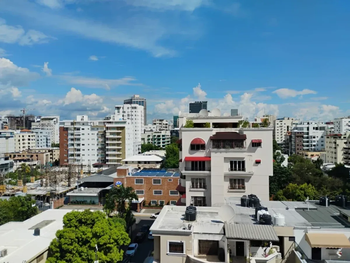 Appartement à vendre à Evaristo Morales, Santo Domingo, photo 7