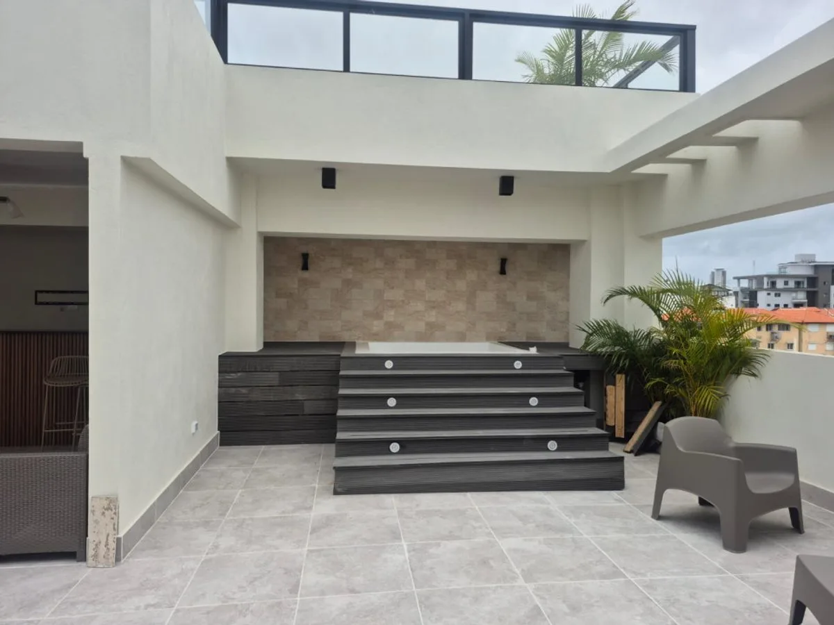 Apartment for sale in the Evaristo Morales sector, photo 2