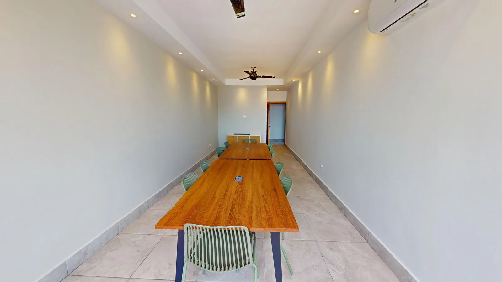 Apartment for sale in the Evaristo Morales sector, photo 9