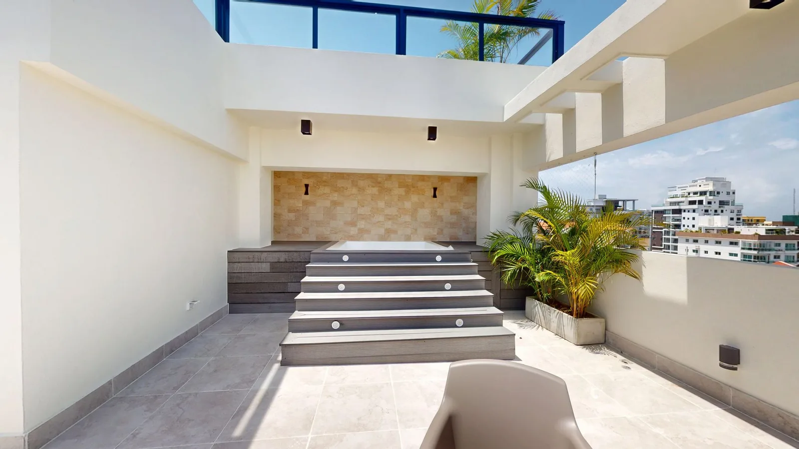 Apartment for sale in the Evaristo Morales sector, photo 13