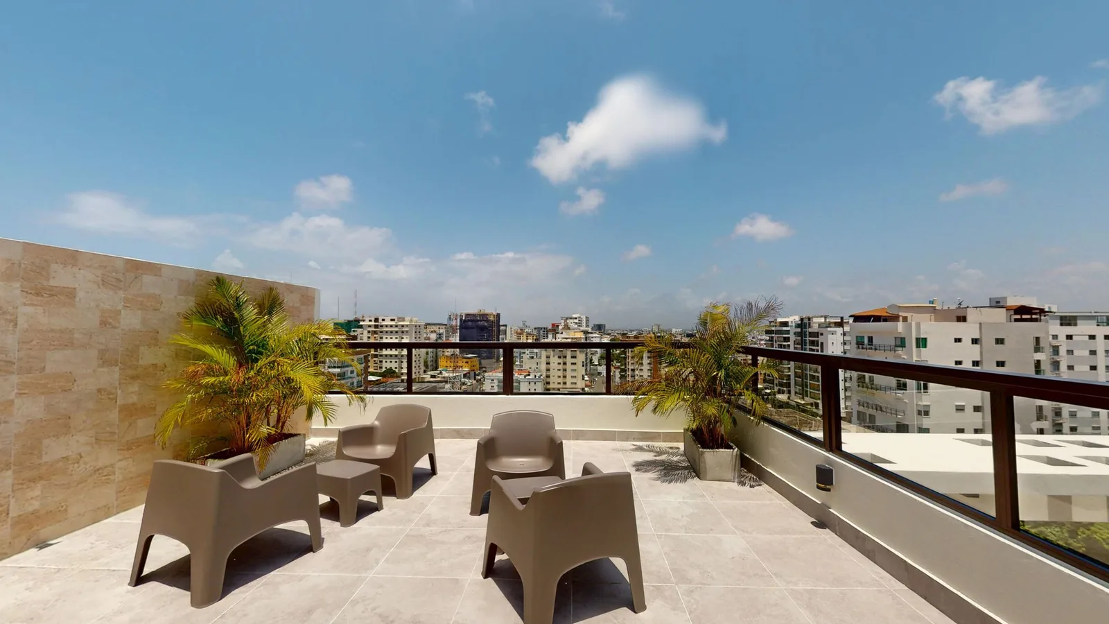 Apartment for sale in the Evaristo Morales sector, photo 14