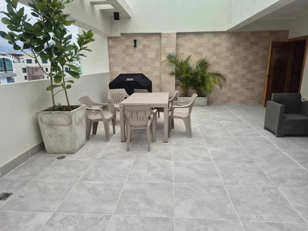 Apartment for sale in the Evaristo Morales sector, photo 9