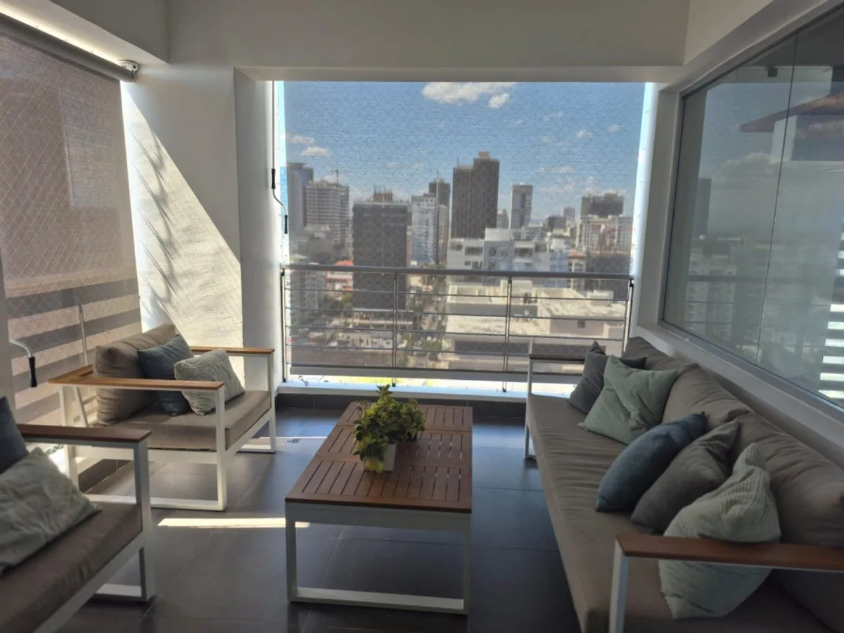Penthouse exclusif à Piantini, Distrito Nacional, photo 2