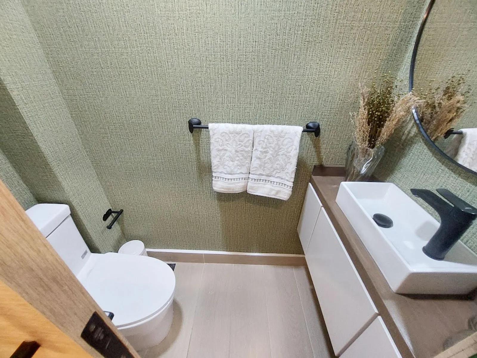 Neubau Naco Apartment 1 Schlafzimmer Möbliert, Foto 4