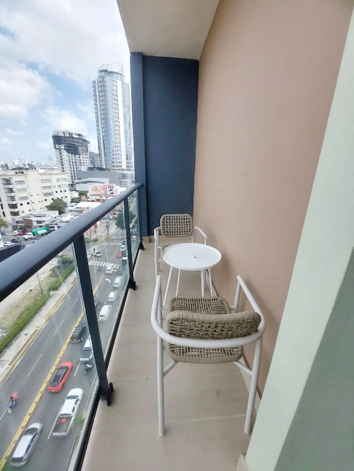 Neubau Naco Apartment 1 Schlafzimmer Möbliert, Foto 5