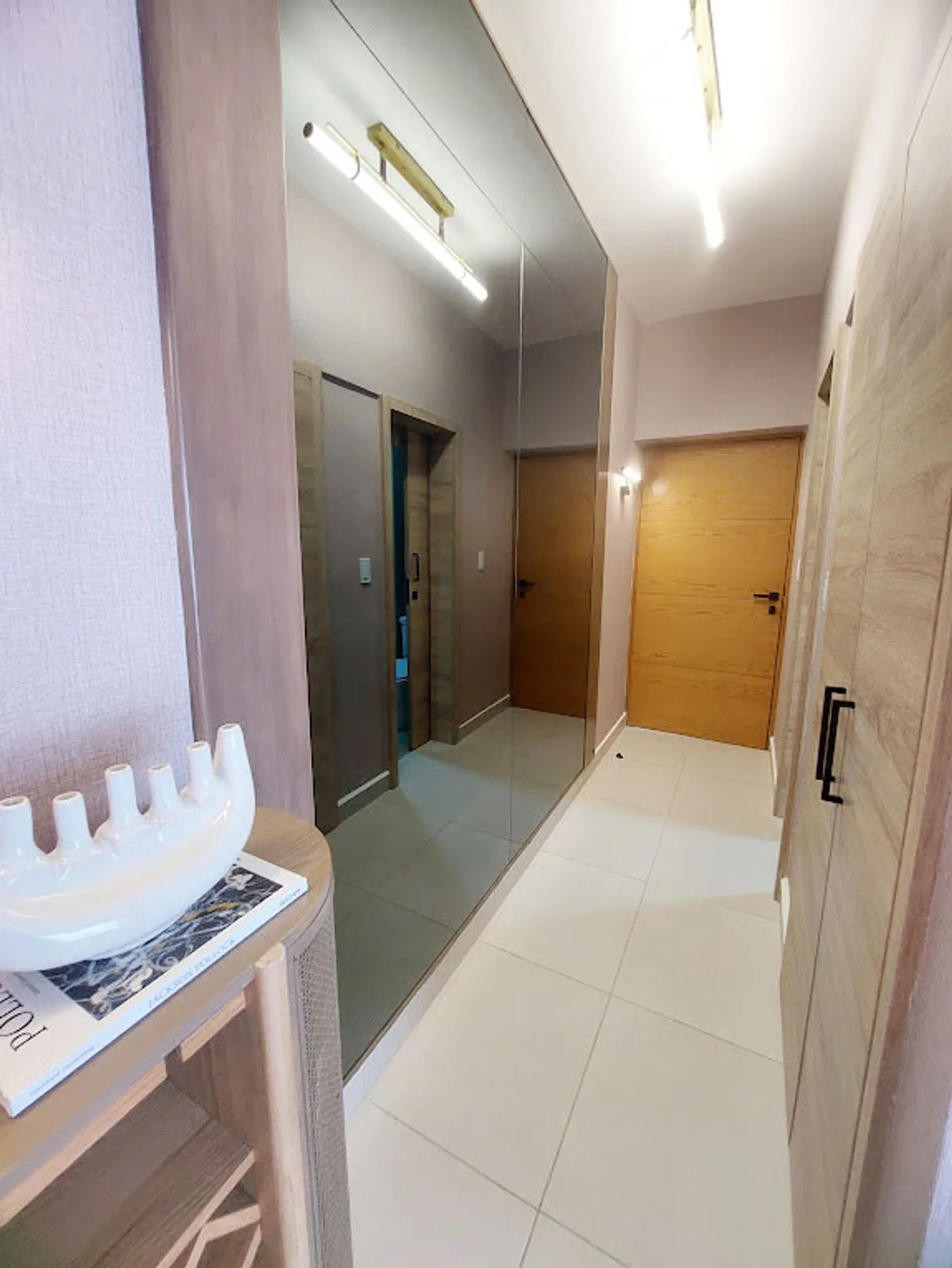 Neubau Naco Apartment 1 Schlafzimmer Möbliert, Foto 8