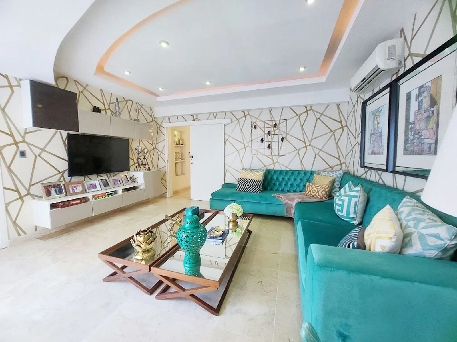 Exclusive Apartment on the 11th Floor with 5 parking spaces, photo 4