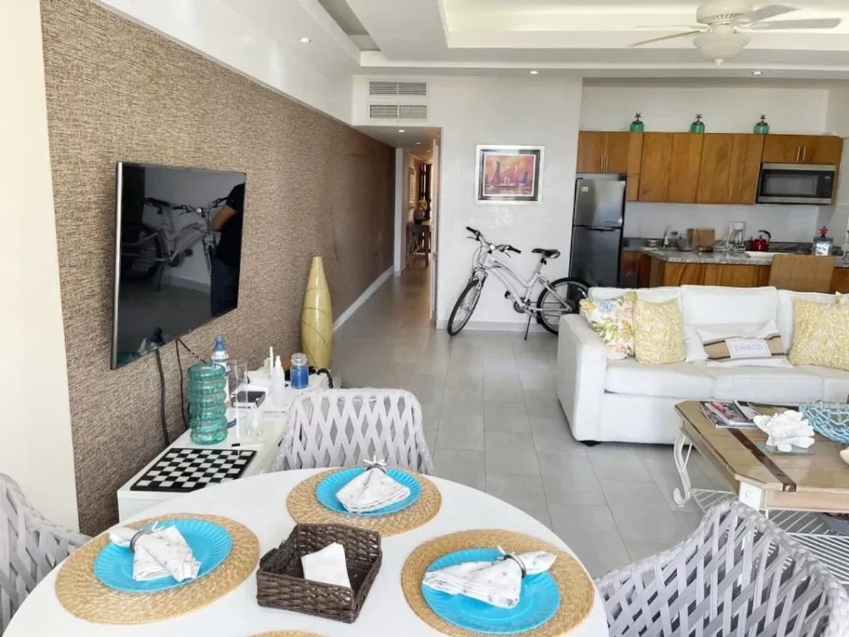 Appartement meublé à Juan Dolio, 5ème étage, photo 5