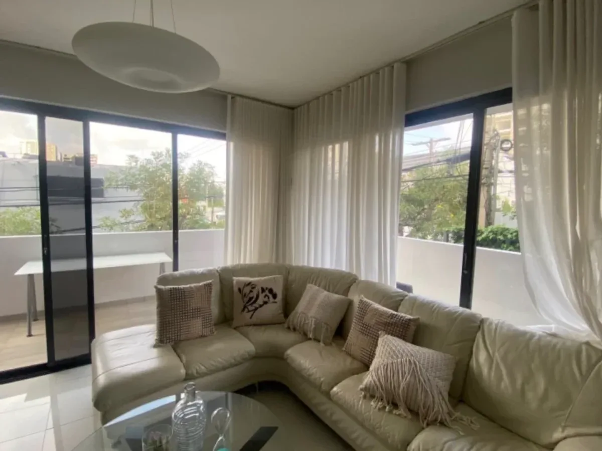 Möblierte Wohnung zum Verkauf in Santo Domingo, Foto 2