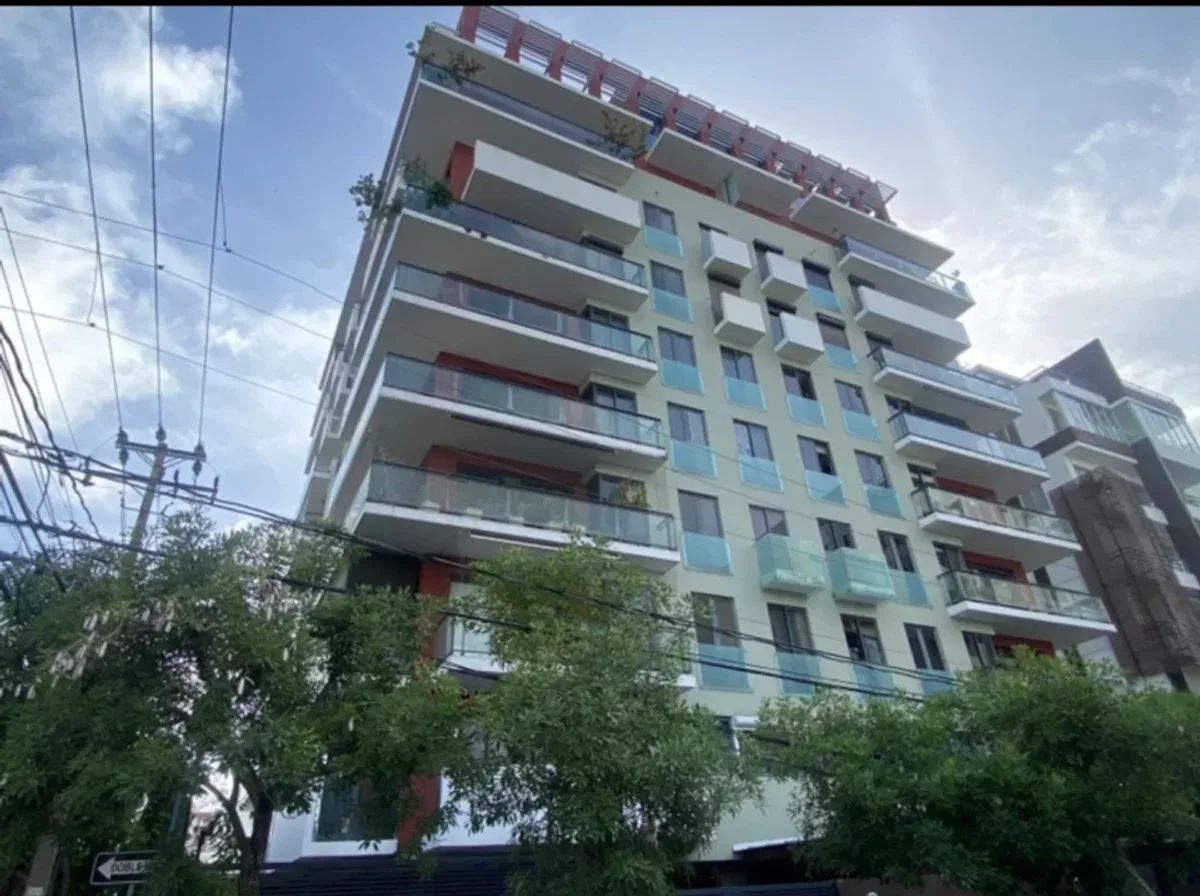 Möblierte Wohnung zum Verkauf in Santo Domingo, Foto 4