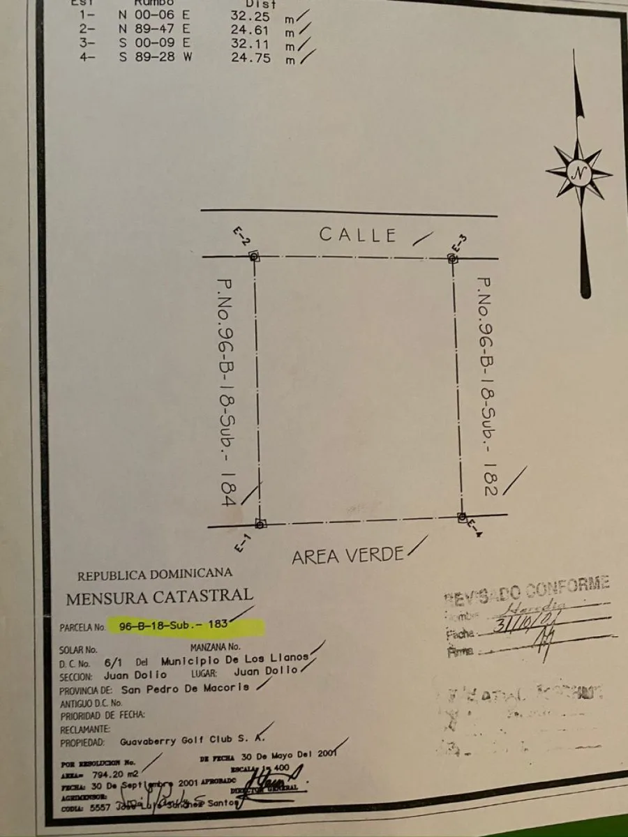 Exclusive lot with privileged view, Guavaberry, photo 2