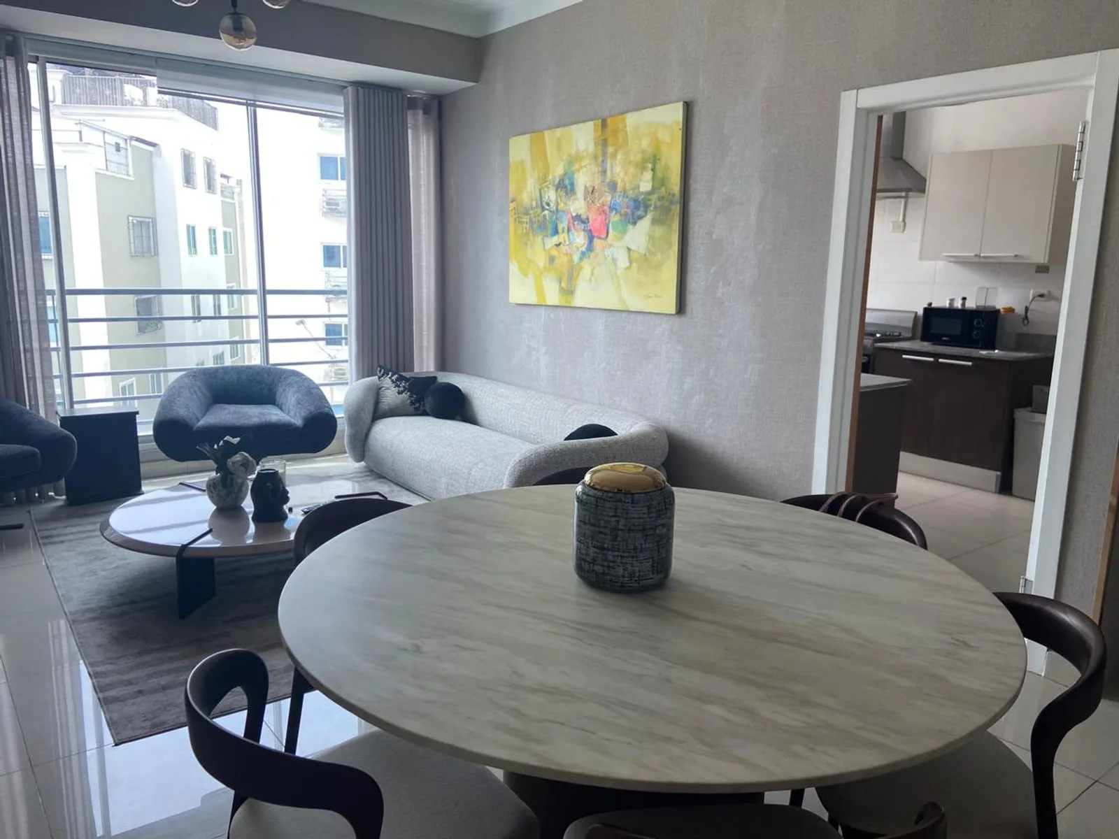 Vente appartement à Serralles, photo 3
