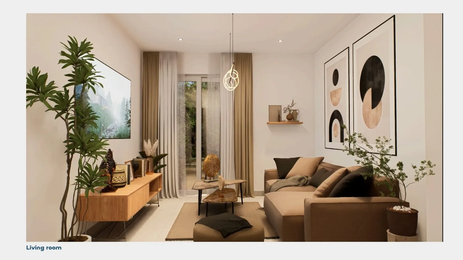 Townhouse avec piscine privée, photo 5