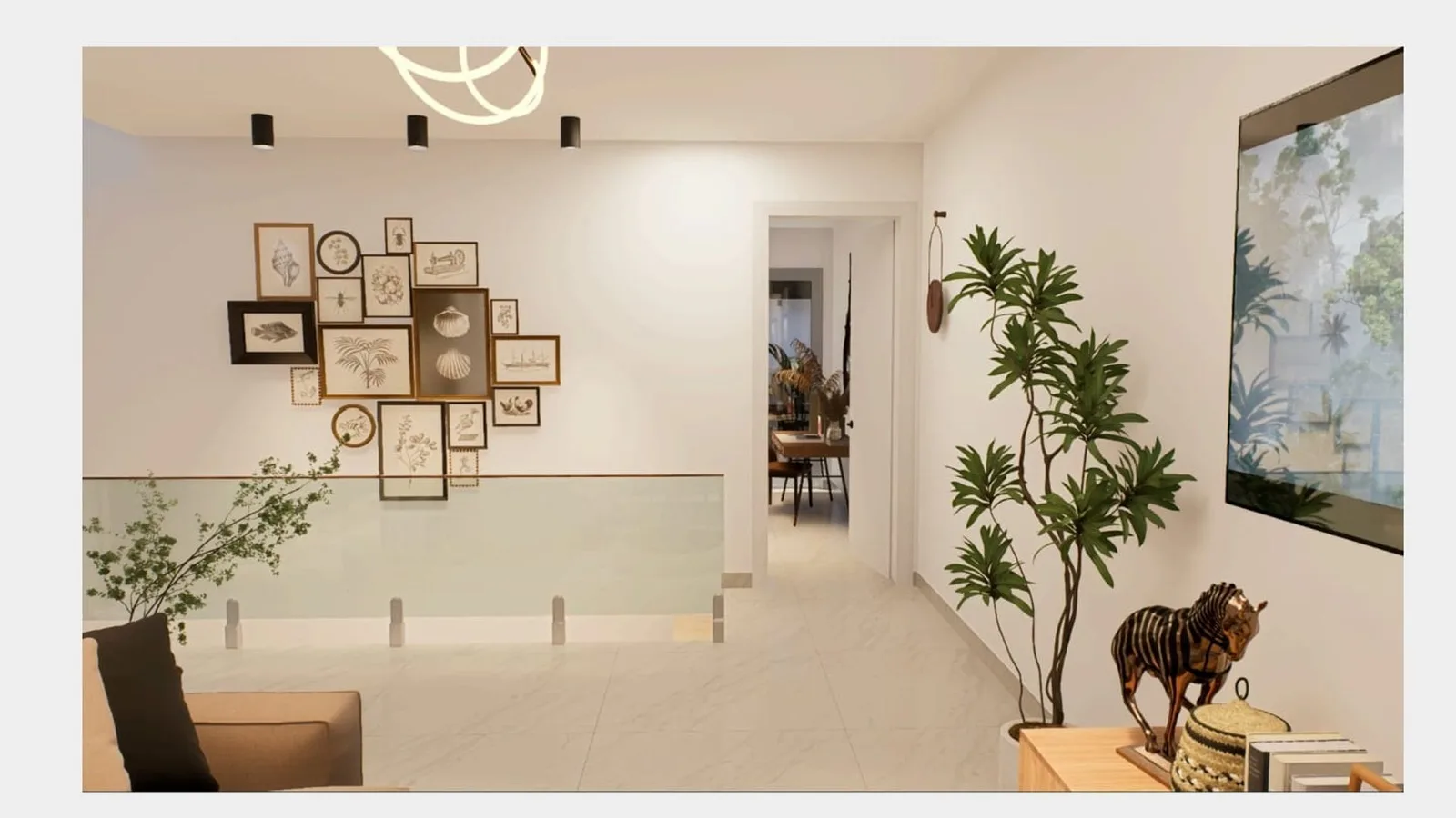Townhouse avec piscine privée, photo 6