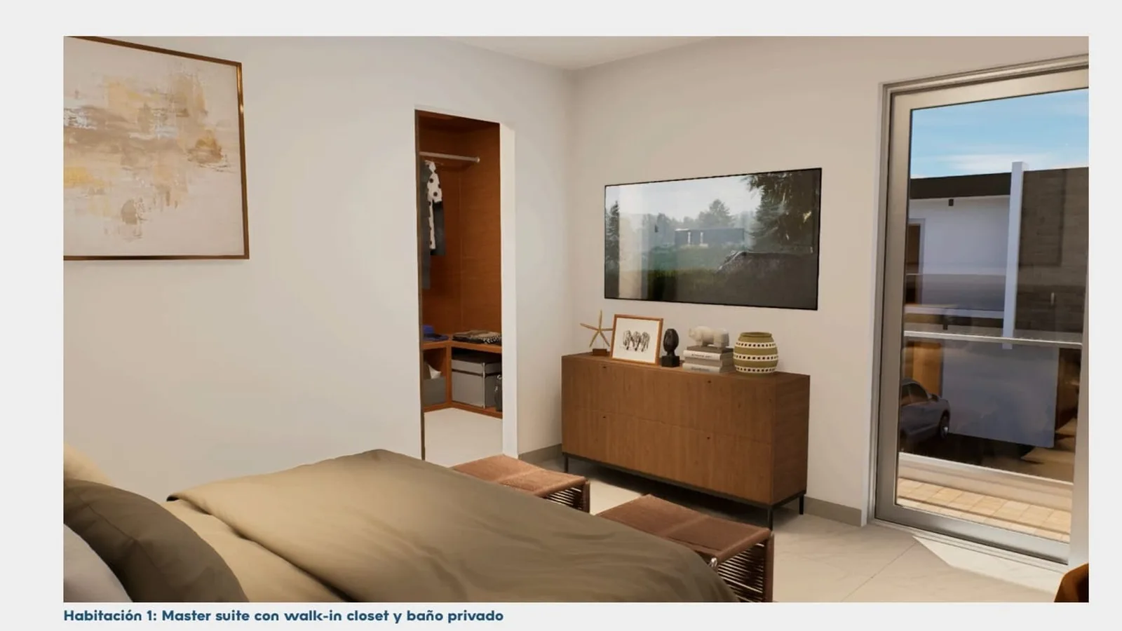Townhouse avec piscine privée, photo 7