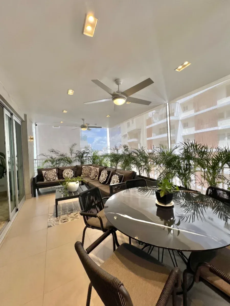 Apartment in Naco, Foto 6