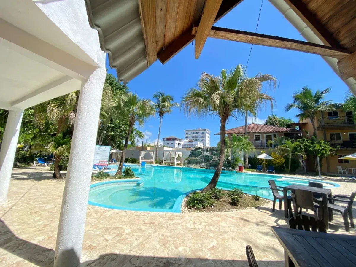 Juan Dolio: hotel en venta, foto 6