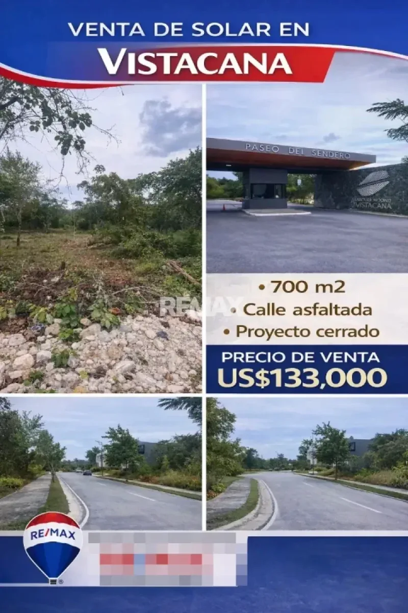 Land for sale, Vista Cana Bavaro/Punta Cana., photo 2