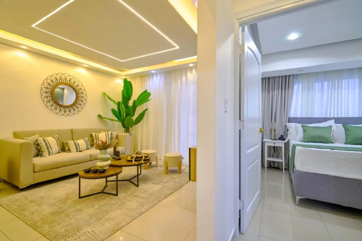 Apartamento en venta amueblado, Mirador Norte., foto 2