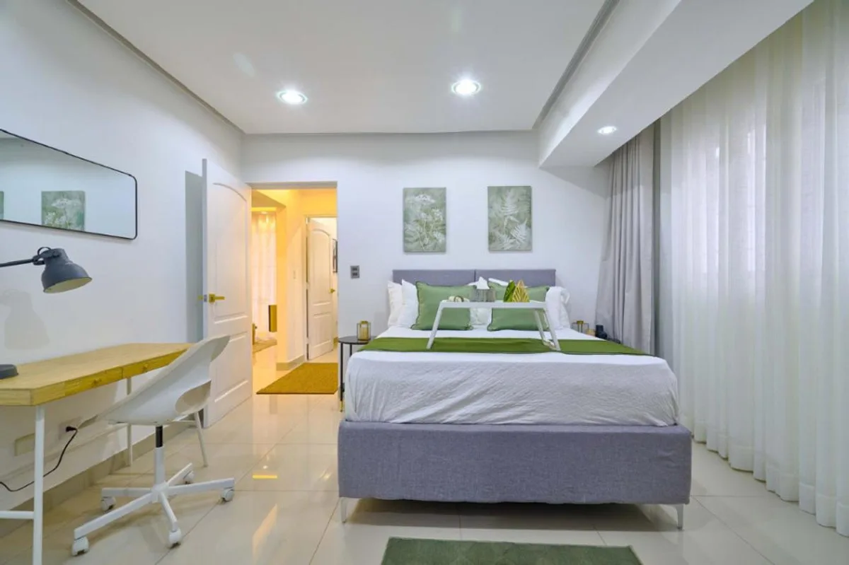 Apartamento en venta amueblado, Mirador Norte., foto 3