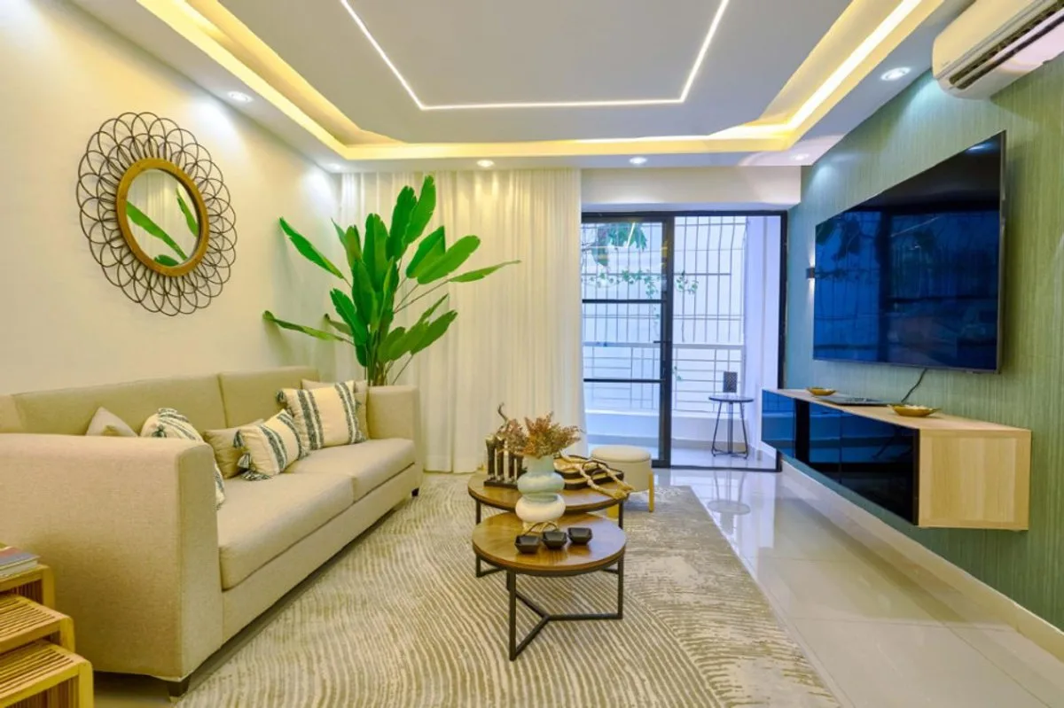 Apartamento en venta amueblado, Mirador Norte., foto 4
