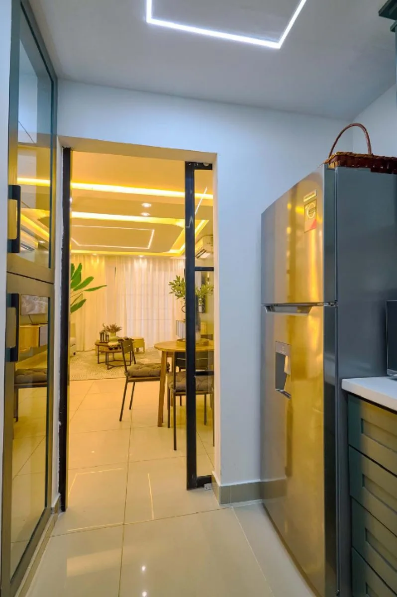 Apartamento en venta amueblado, Mirador Norte., foto 7