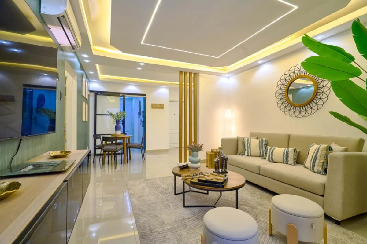 Apartamento en venta amueblado, Mirador Norte., foto 8