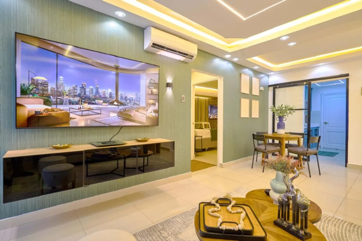 Apartamento en venta amueblado, Mirador Norte., foto 9