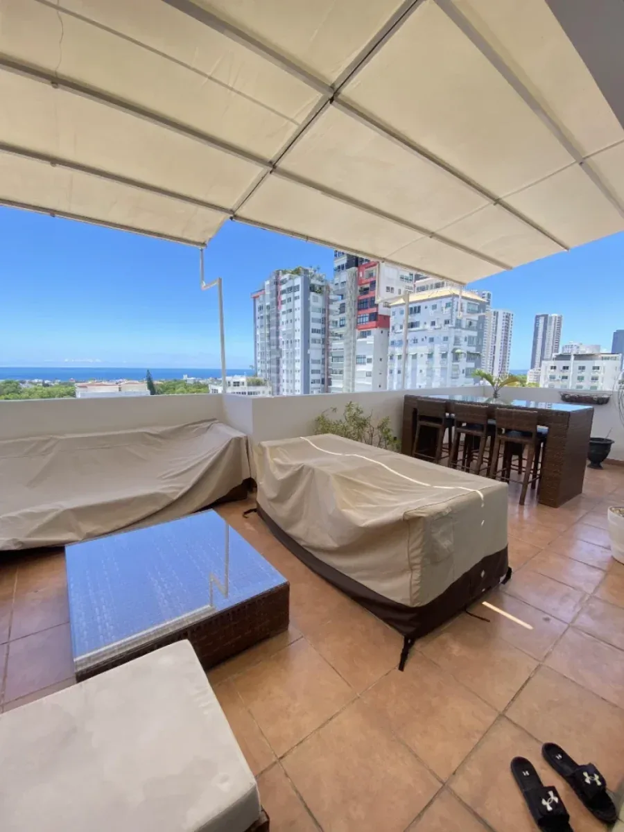 Luxury Penthouse in Mirador S, with 451 m² + Jacuzzi, photo 3