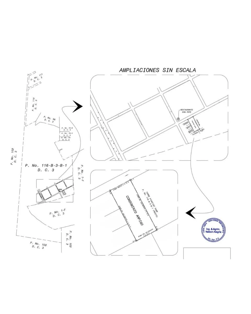 Terreno en Piantini US$3K/m², foto 3